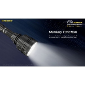 Nitecore P30i - Lanterna Vanatoare 2000 Lumeni - Img 22