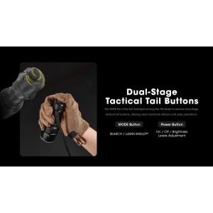 Nitecore TM9K Pro - Lanterna 9900 Lumeni USB-C - Img 12