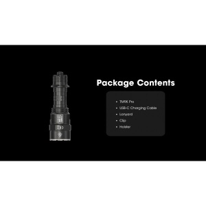 Nitecore TM9K Pro - Lanterna 9900 Lumeni USB-C - Img 22