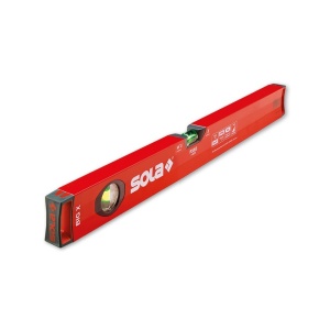 Nivela cu profil tubular BIG X, SOLA