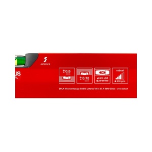 Nivela cu profil tubular BIG X, SOLA - Img 17