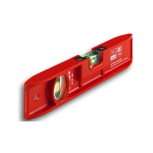 Nivela din plastic PTF 25 2 bule, SOLA