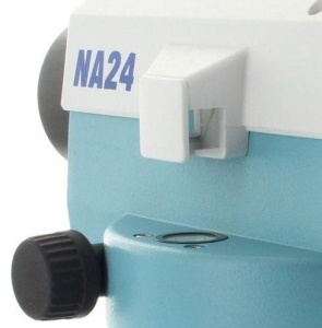 Nivelator optic Hedue NA24 marire 24x compensator mecanic - Img 2