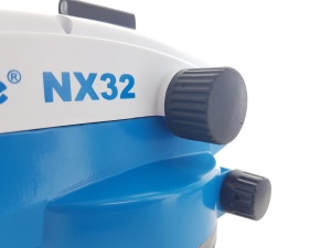 Nivelator optic Hedue NX32 marire 32x compensator magnetic - Img 3