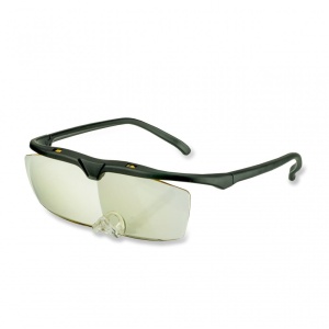 Ochelari cu lupa seria Pro, putere x1.8 (3.25 dioptrii) - Carson - Img 3