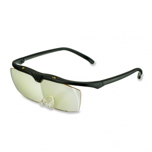Ochelari cu lupa seria Pro, putere x1.8 (3.25 dioptrii) - Carson - Img 12