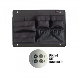 Organizator capac cu separatoare pt genti/valize protectie 5822, 5823, 5833, Explorer Cases - Img 2