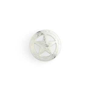 Ornamente stil stea model gravat Tandy Leather SUA - Img 3