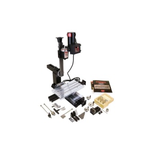 Pachet A minifreza SHERLINE NexGen de banc 5810-A-CNC Metri - Img 3