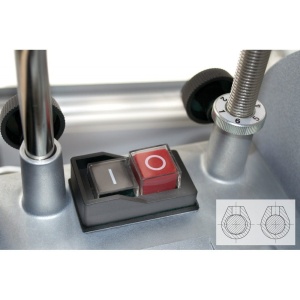 Pachet promotional Masina ascutit/polizat, Tormek T-4 Original + KJ-45 + SVM-00 - Img 4