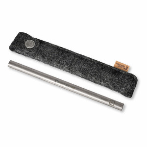 Pai din titan in husa Straw Kit Titanium, LIGHT MY FIRE - Img 3