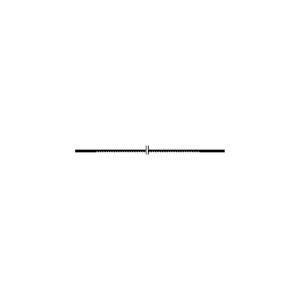 Panze fara pin pentru traforaj, Proxxon 28112, 36 TPI, 12 buc - Img 5