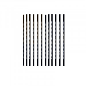 Panze fara pin pentru traforaje, Proxxon 28117, 17 TPI, 12 buc - Img 4