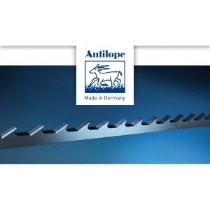 Panze pentru fierastrau bijutier ANTILOPE Blue, Niqua - Img 4