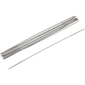 Panze traforaj profesionale, dinti opusi, Proxxon 28119, 11TPI, 12 buc - Img 3
