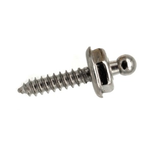 Parte inferioara surub 16 mm pentru sisteme de fixare LOXX, diverse finisaje - Img 3