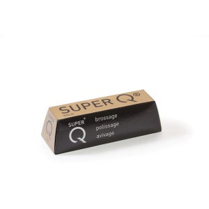 Pasta super finisare lucioasa pentru bijutieri, SUPER Q GOLD, Niqua - Img 1