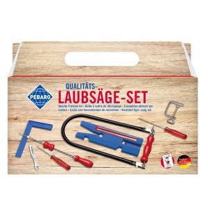 Pebaro 101P, Set traforaj, masa de taiat cu locas de fixare + alte accesorii - Img 2