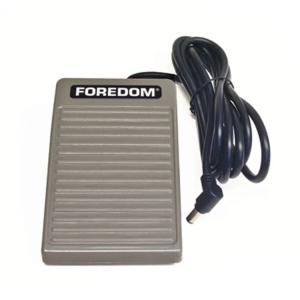 Pedala control ON/OFF micromotoare, HP4-927, Foredom