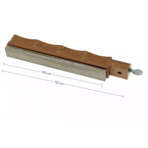 Piatra diamantata fina pentru ascutit cutite Lansky Fine Diamond Hone 600 Grit LDHFN - Img 4