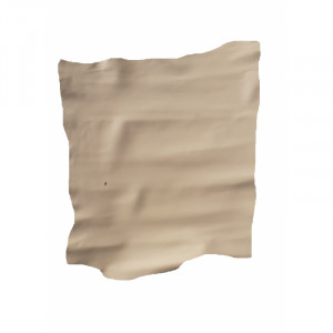 Piele Nappa Crem Inchis pentru Proiecte Mici - Piele Naturala (cod NAP 108) - Img 2