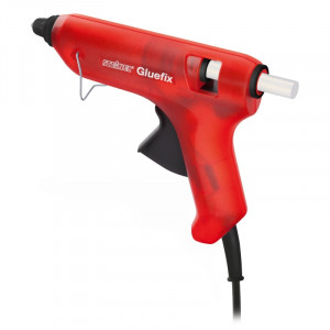 Pistol de lipit electric Gluefix pentru modelism, hobby, decoratiuni - Img 2