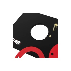 Placa de inserare pentru masa de ruter de precizie, negaurita, KREG® - Img 3