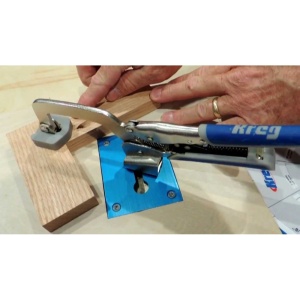 Placa de prindere Kreg, Veritas Tools. - Img 6