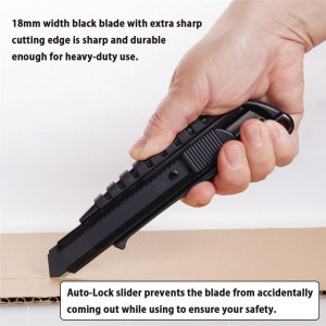 PMGL-EVO2R Cutter metalic PREMIUM 18 mm, NT Cutter - Img 3