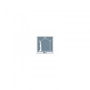 Poale piele tabacita vegetal Craftsman, Tandy Leather - Img 3