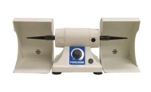 Polizor de banc cu exhaustoare K. BL-DCH-22CE, Foredom