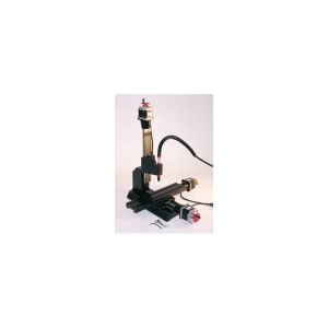 Portscule polizor pneumatic pentru strung Sherline - Img 5