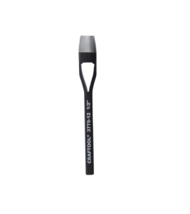 Preducele profesionale japoneze rotunde pentru pielarie si marochinarie 13-38 mm, Craftool Pro Tandy Leather - Img 11