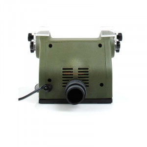 Proxxon SP/E, Mini polizor de banc multifunctional, Proxxon 28030, 100W, 9.000rpm, 50mm - Img 5
