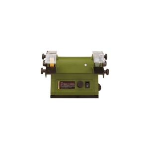Proxxon SP/E, Mini polizor de banc multifunctional, Proxxon 28030, 100W, 9.000rpm, 50mm - Img 8