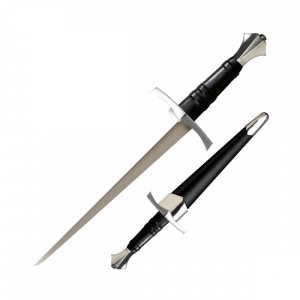 Pumnal Cold Steel Italian Dagger din oțel carbon 1060 – CS-88ITD