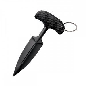 Pumnal Push Dagger Cold Steel FGX Push Blade I CS-92FPA din Griv-Ex cu teaca Secure-Ex