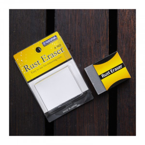 Radiera , Rust Eraser, Naniwa - Img 3
