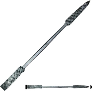 Raspel pentru sculptura lemn si marmura B677, Milani Utensili
