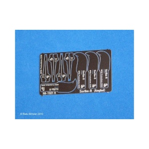 RB-T021R Scribe-R unghiular, pe DREAPTA - Img 1