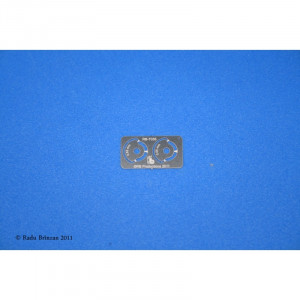 RB-T035 Roti imitatie nituri pentru colturi, pentru Rivet-R MINI - Img 2