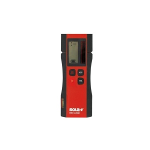 Receptor manual laser cu linie rosu REC LRD0, SOLA - Img 10