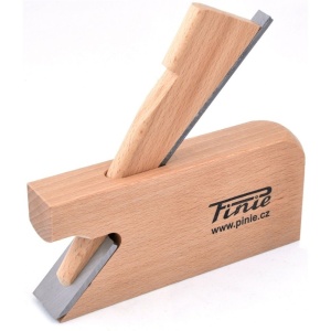 Rindea de lemn de capat pentru falt 27 mm PINIE