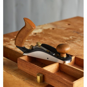 Rindea profesionala lemn Veritas Tools Bevel-Up #1 lama otel O1 inclusa. - Img 4
