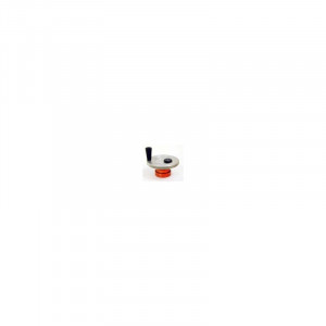 Roti de 2 " ajustabile la ZERO axa X, pentru strung/freza Sherline - Img 2