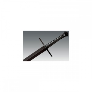 Sabie Cold Steel MAA Hand and a Half Sword din oțel carbon 1055 – CS-88HNHM - Img 3