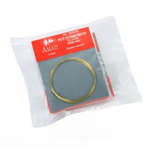 Sarma Alama Modelism si Hobby 0,25mm x 5 ml | Aliaj CW508L - Img 7