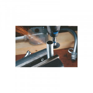 SC456B Set 12 discuri taiere metal,Dremel - Img 3
