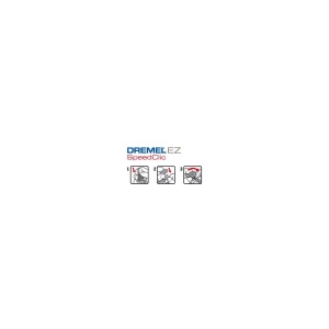 SC476 Set 5 discuri taiere plastic, Dremel - Img 6