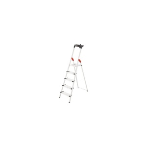 Scară aluminiu ComfortLine 1x5 trepte